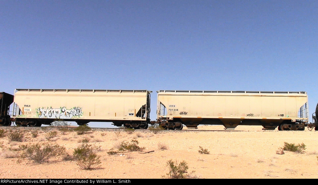 EB Manifest Frt at Erie NV W-Pshr -72